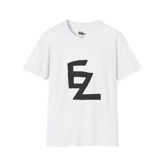 Off Collar Unisex Softstyle T-Shirt, Casual Tee, Graphic Shirt, Everyday Wear, Gift for Him/Her, Streetwear Style